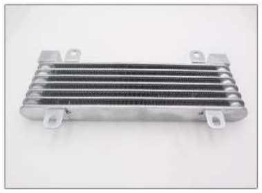 PC200-8 OIL COOLER 208-03-71161